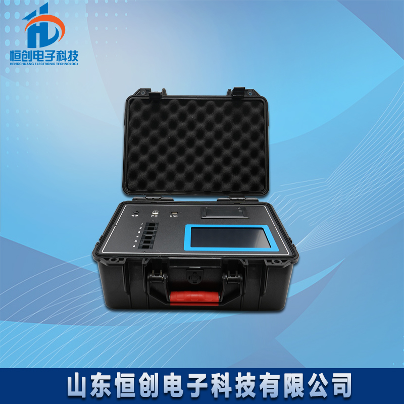 便携式高精度农药残留检测仪