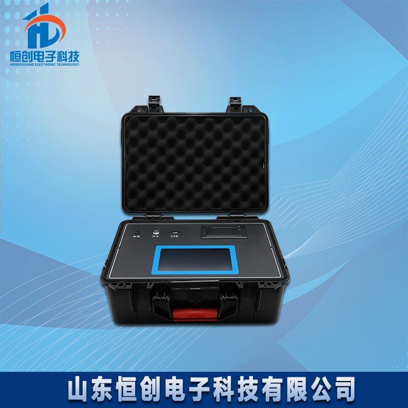 肉类水产品检测仪