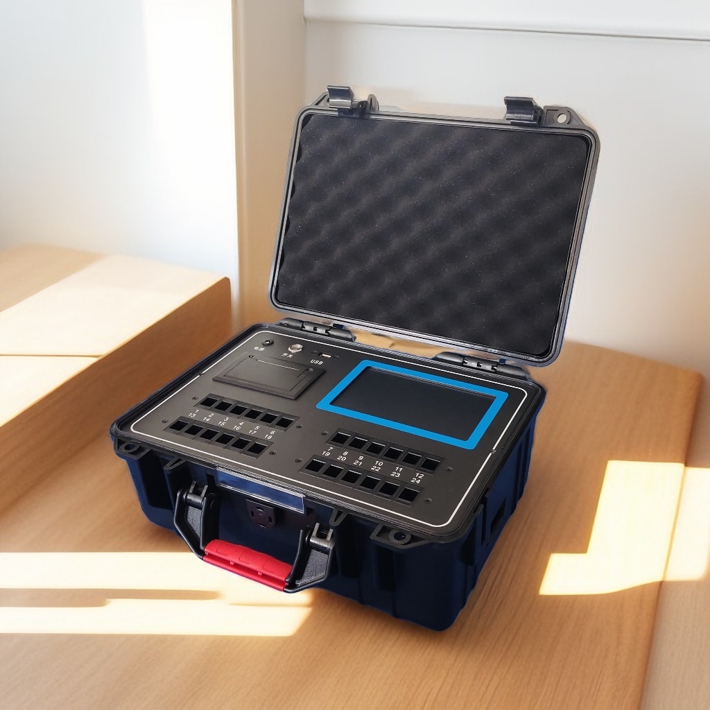 多功能食品安全检测仪，选择恒创，为您守护食品安全！