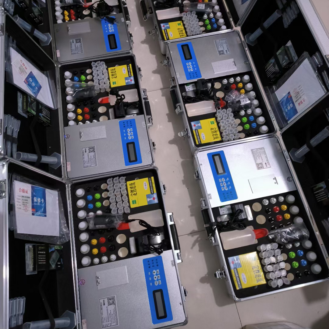 测土配方施肥发展新阶段-山东恒创